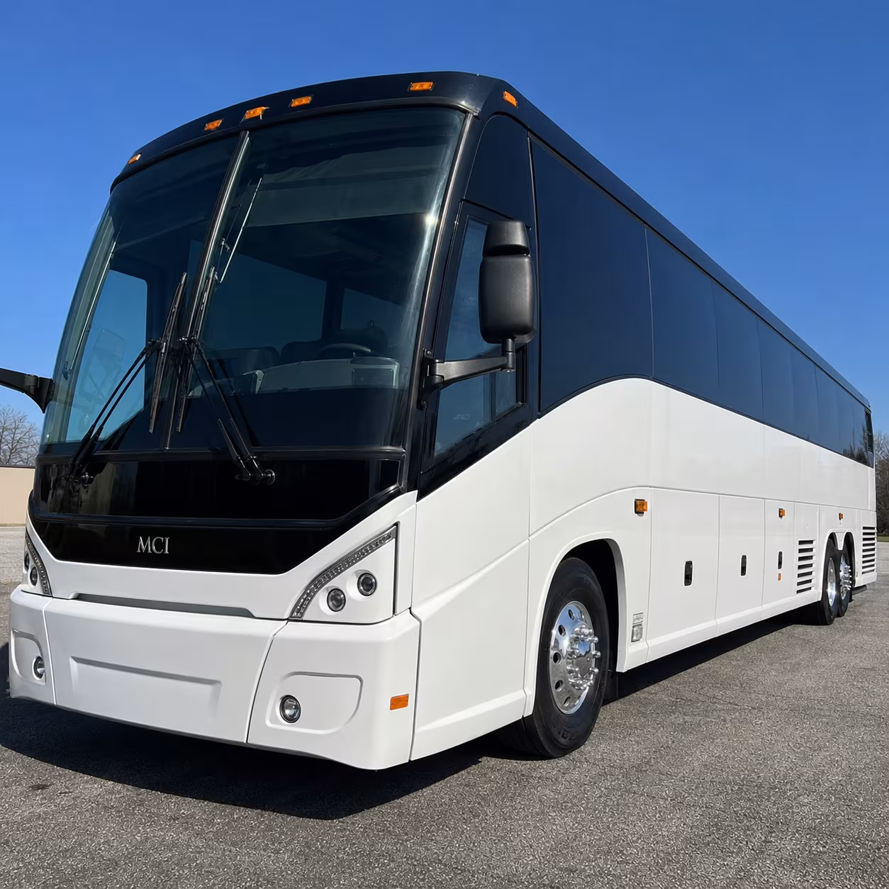 bus rental options for yorba linda trips