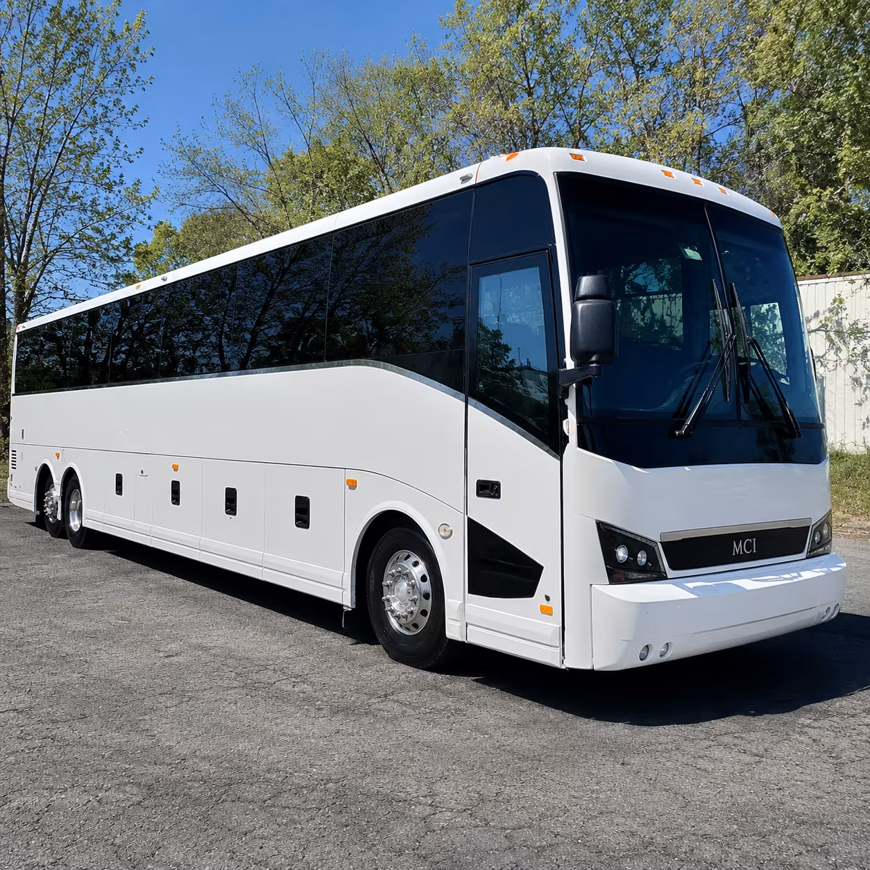 bus rentals for employers running multi city routes across orange and san bernardino counties
