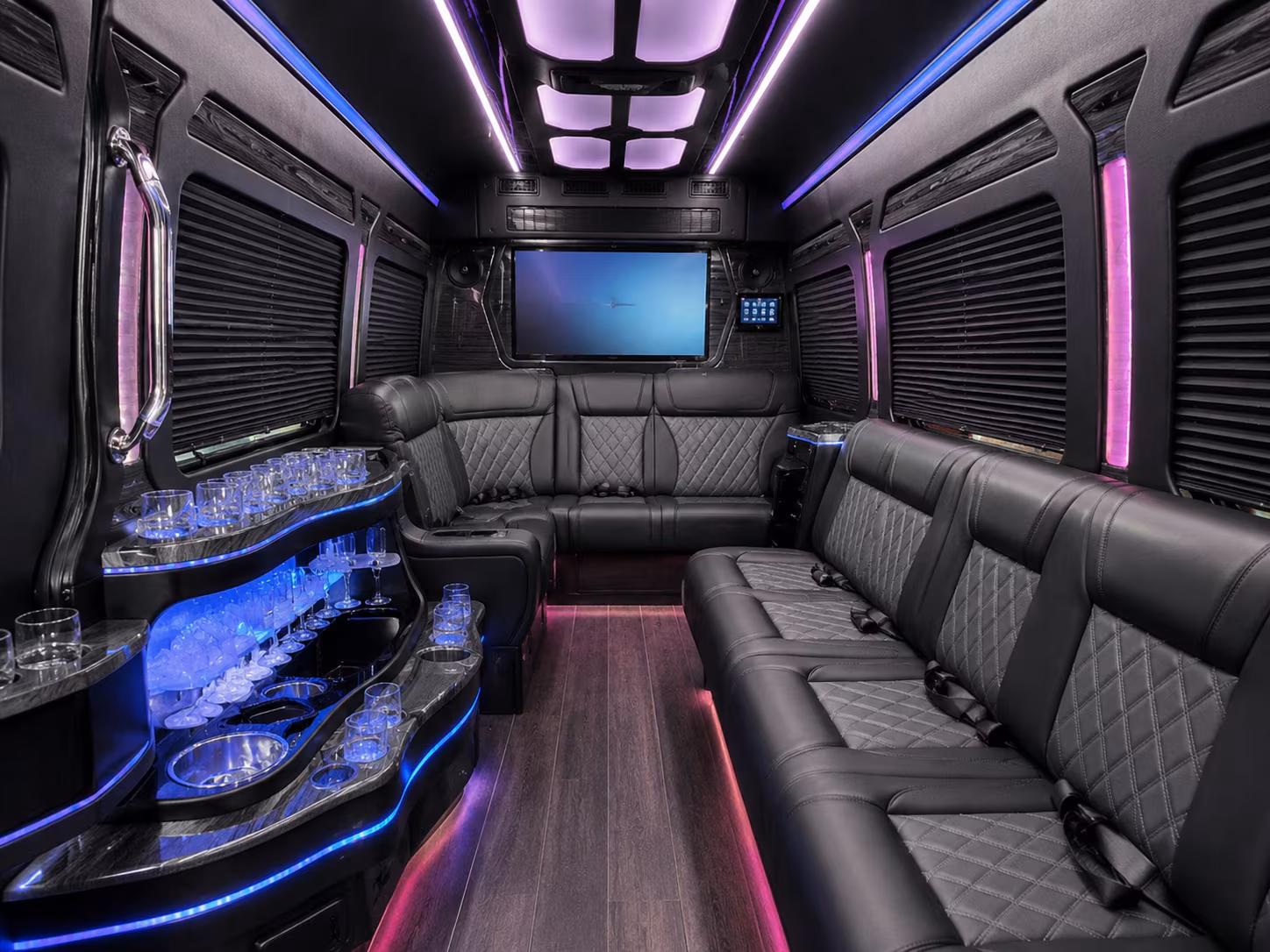 bus rentals for yorba linda corporate retreats and team outings