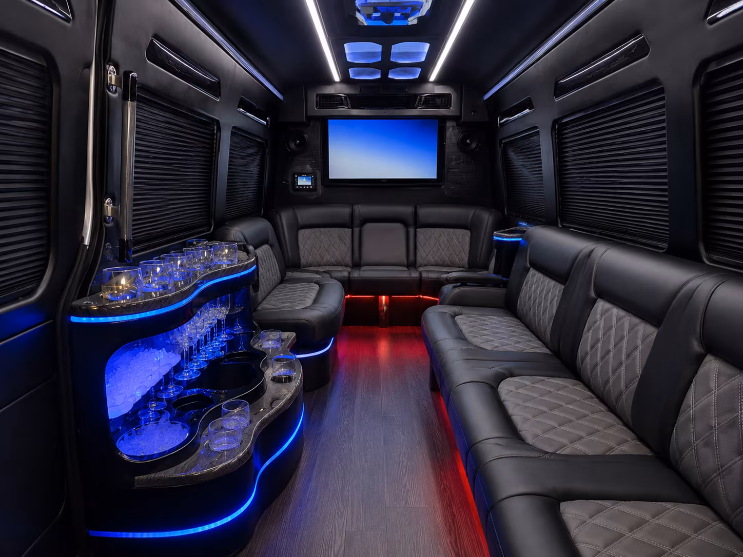 bus rentals to galaxy and lafc matches at dignity health sports park and bmo stadium