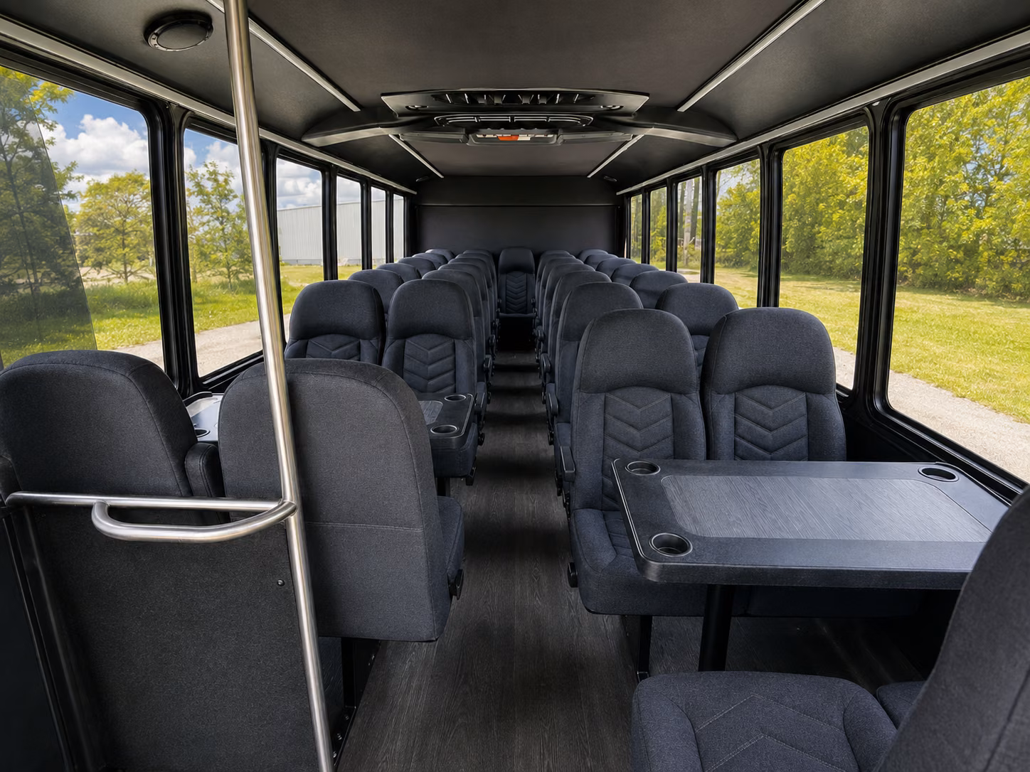 bus rentals to los angeles rams and chargers games at sofi stadium