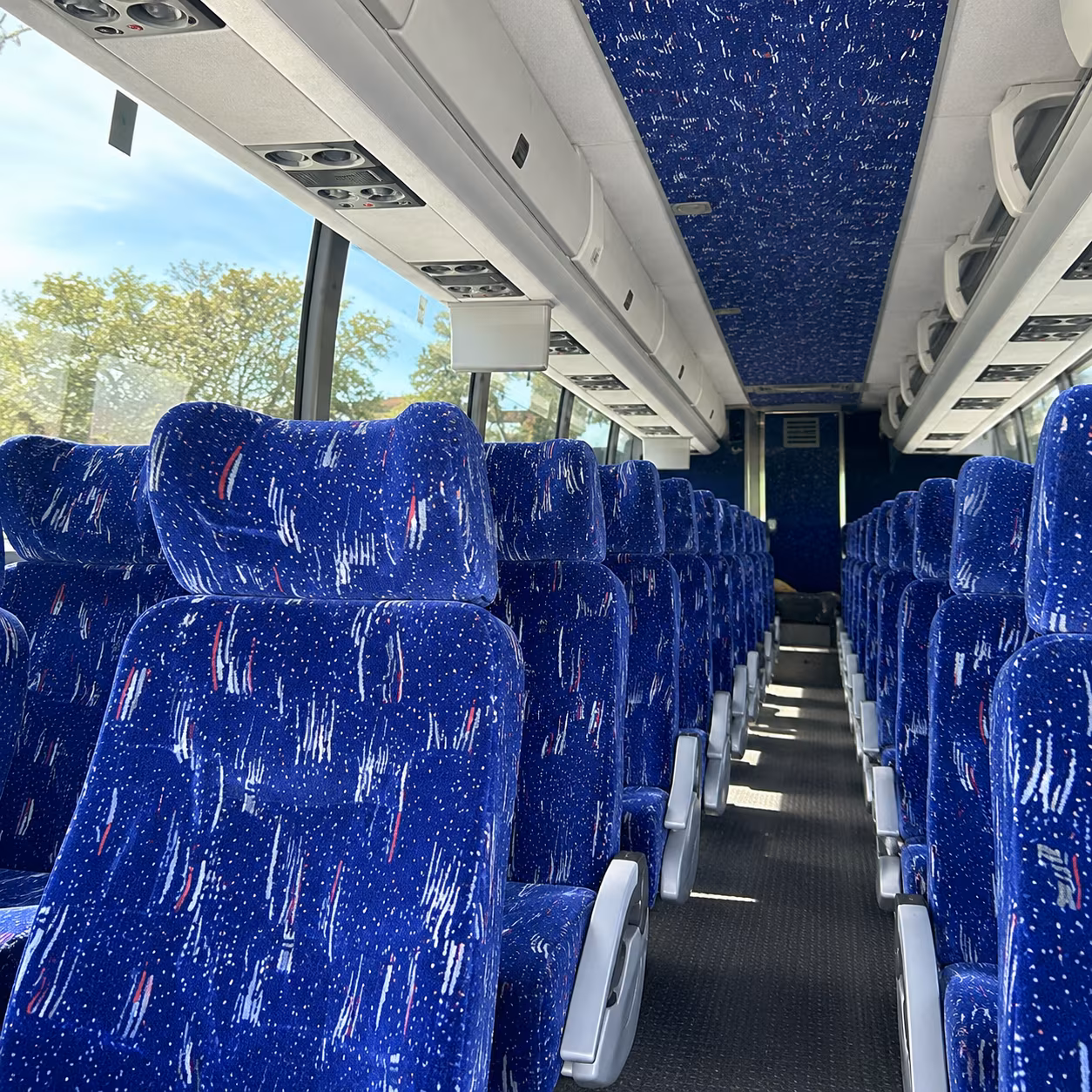 charter buses for yorba linda youth group retreats and overnight trips