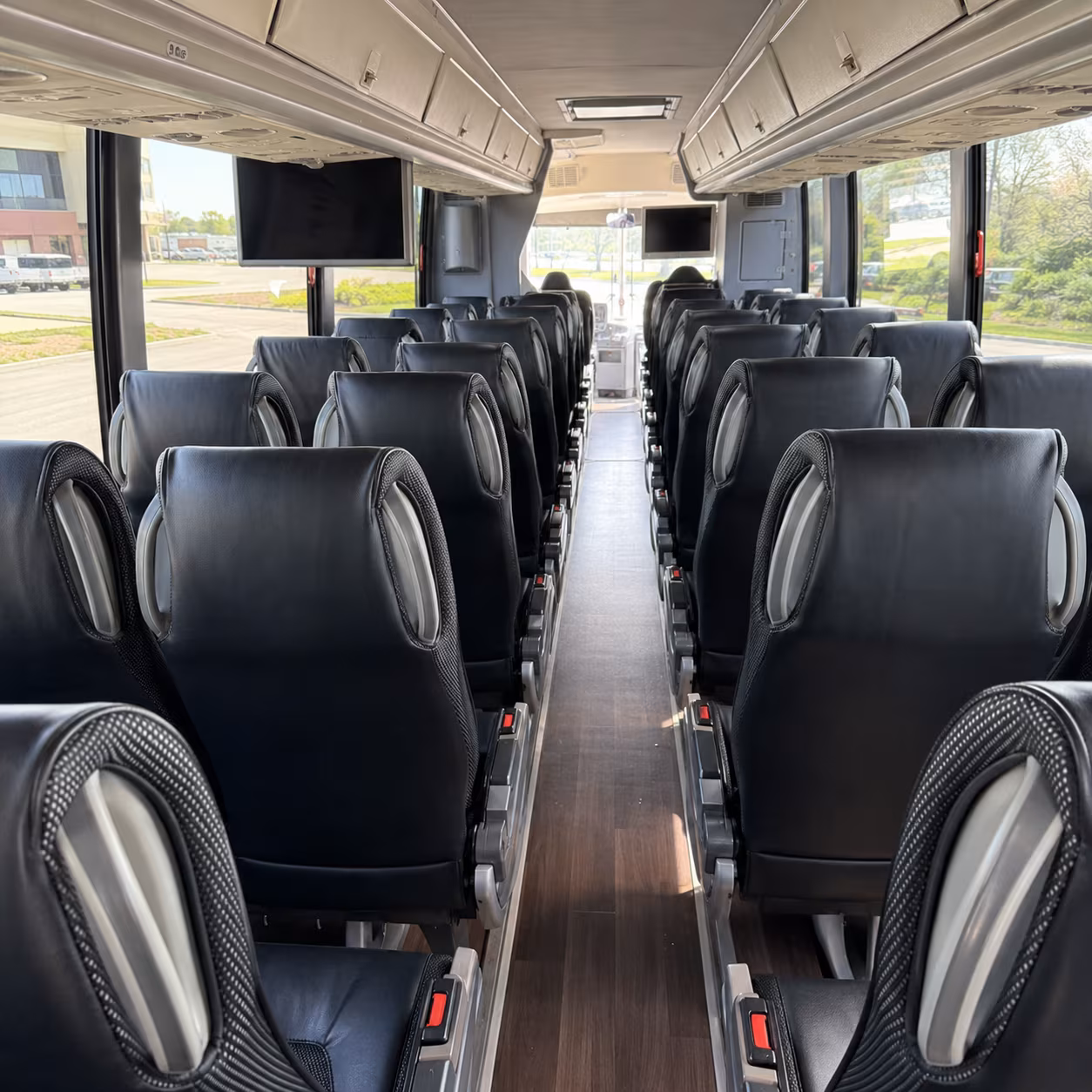 corporate retreats and conference transportation from yorba linda