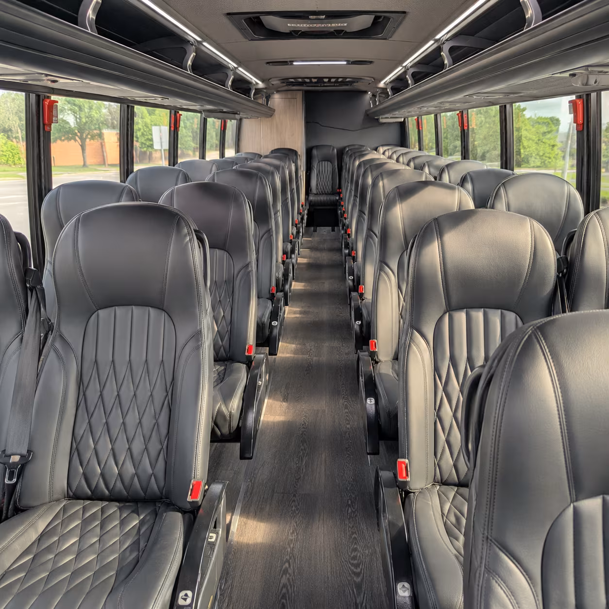 corporate wine tour buses from yorba linda