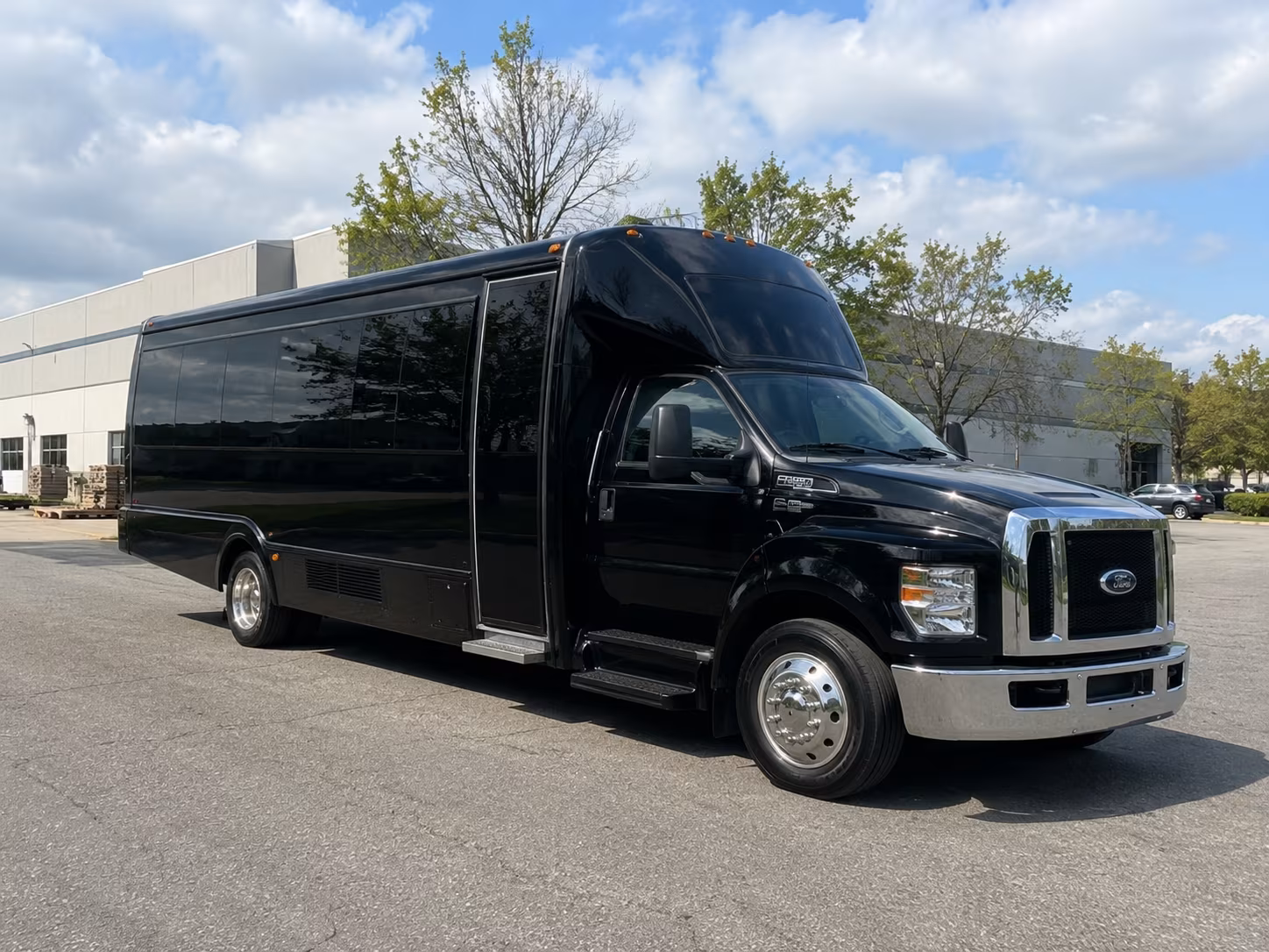 do extra stops add to the cost of a bus rental in yorba linda