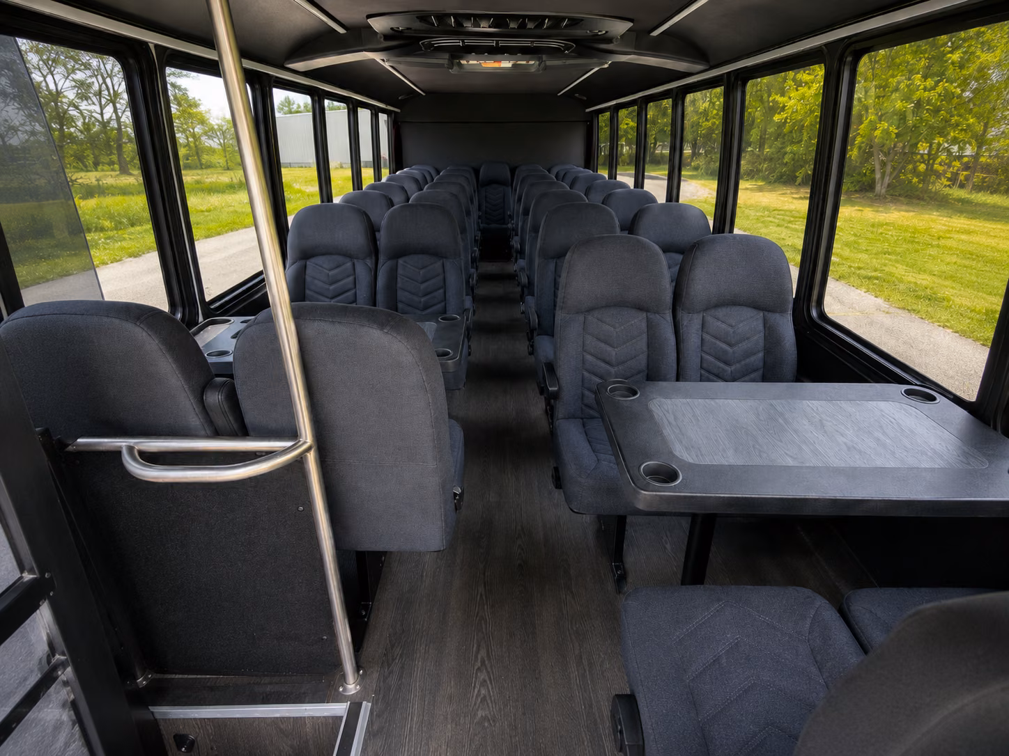 fan bus rentals for away games and out of market sporting events