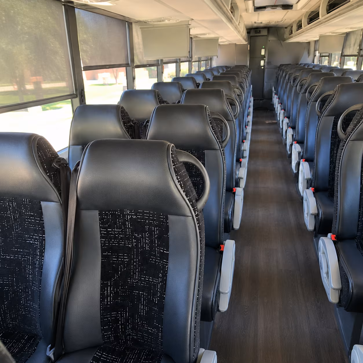 long distance charter bus rentals from yorba linda to las vegas