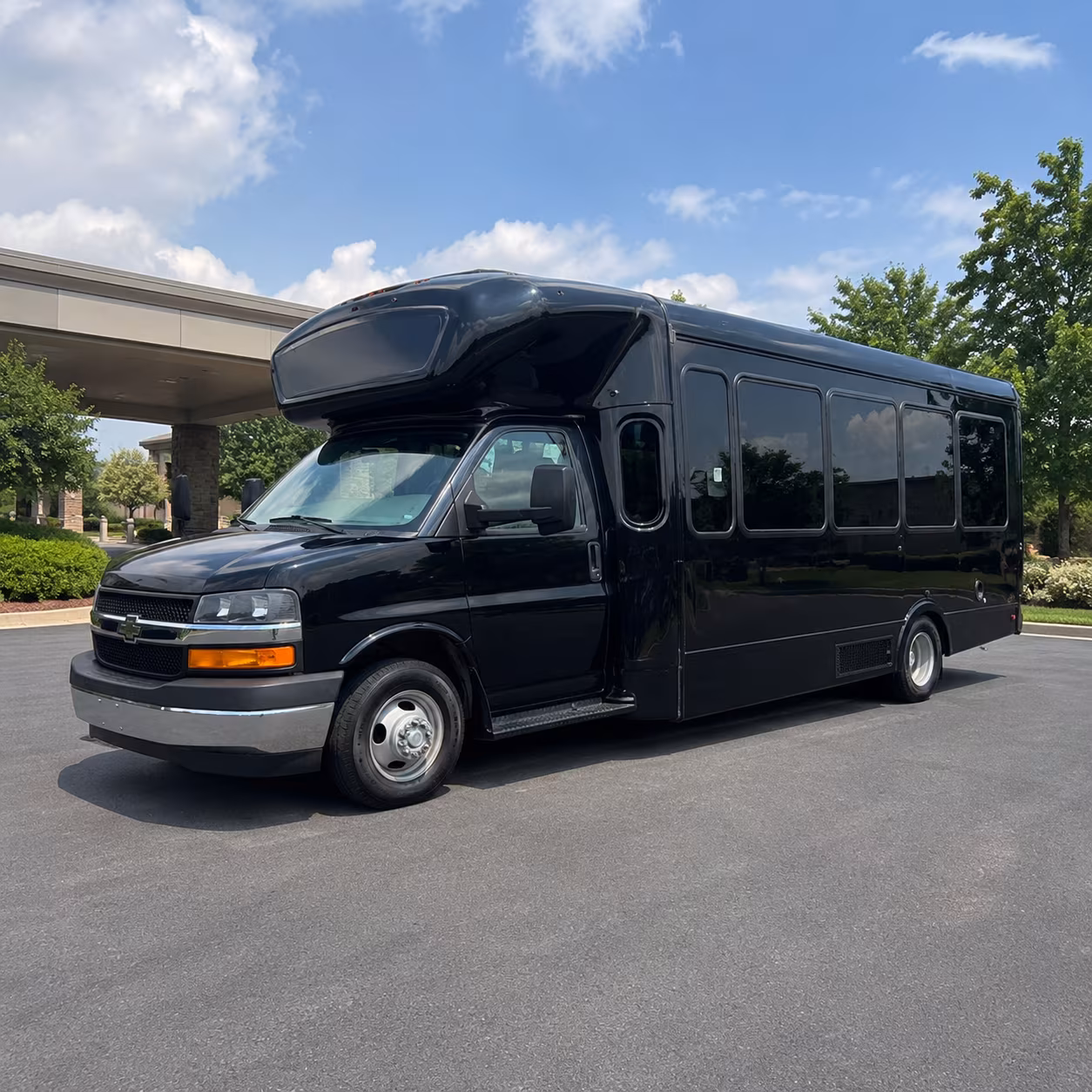 party buses for yorba linda bridal party transportation