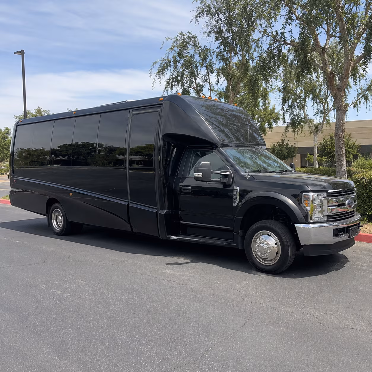 party buses to dodger stadium and crypto com arena in los angeles