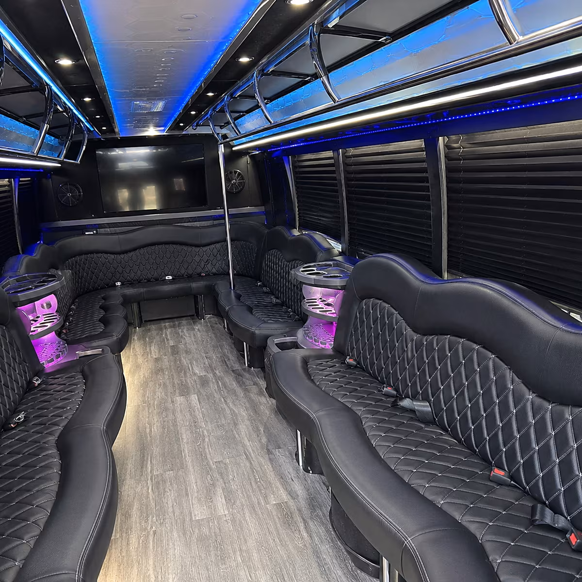 party buses to honda center shows and anaheim concert nights