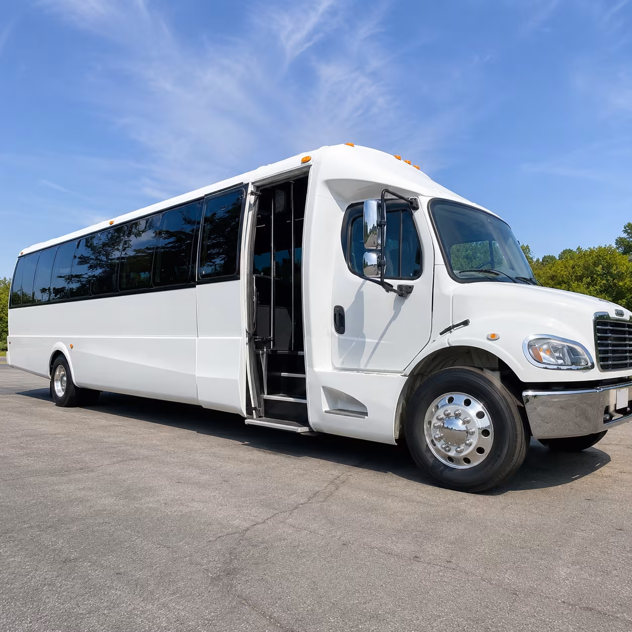 school field trip and group outing buses for yorba linda students