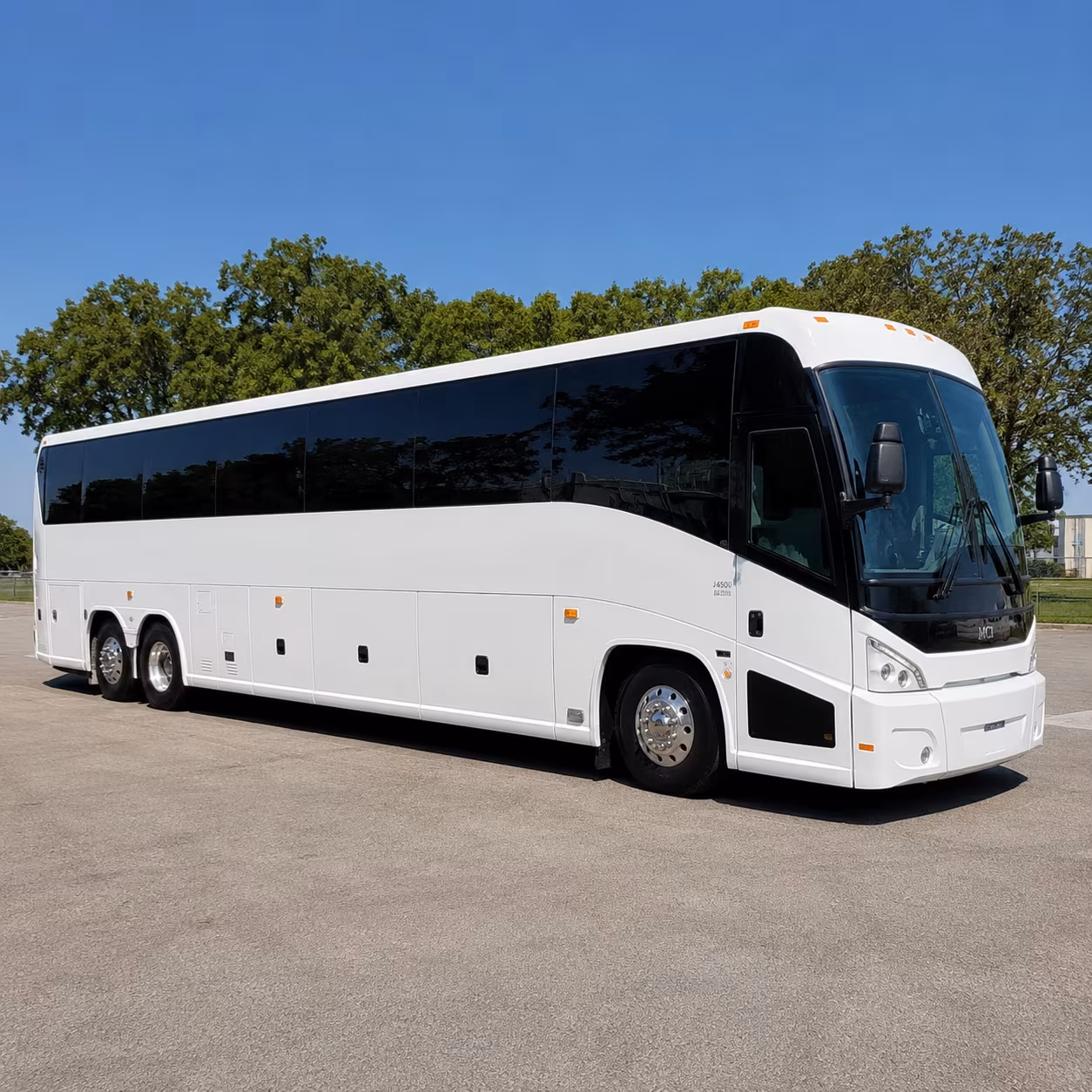 shuttle buses for warehouse and distribution groups near yorba linda