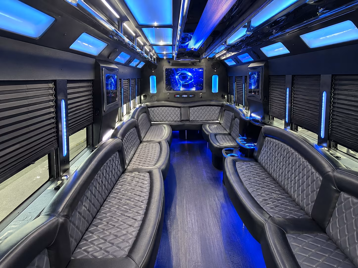 temecula wine country party bus rental