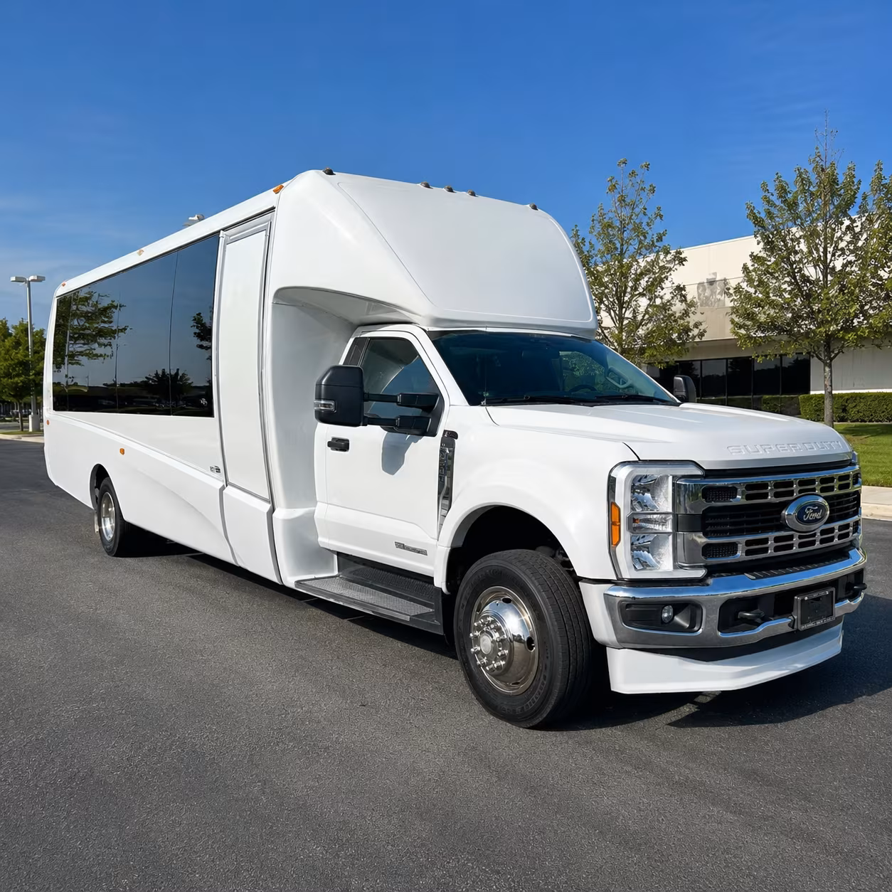 wedding shuttle buses for yorba linda and orange county celebrations