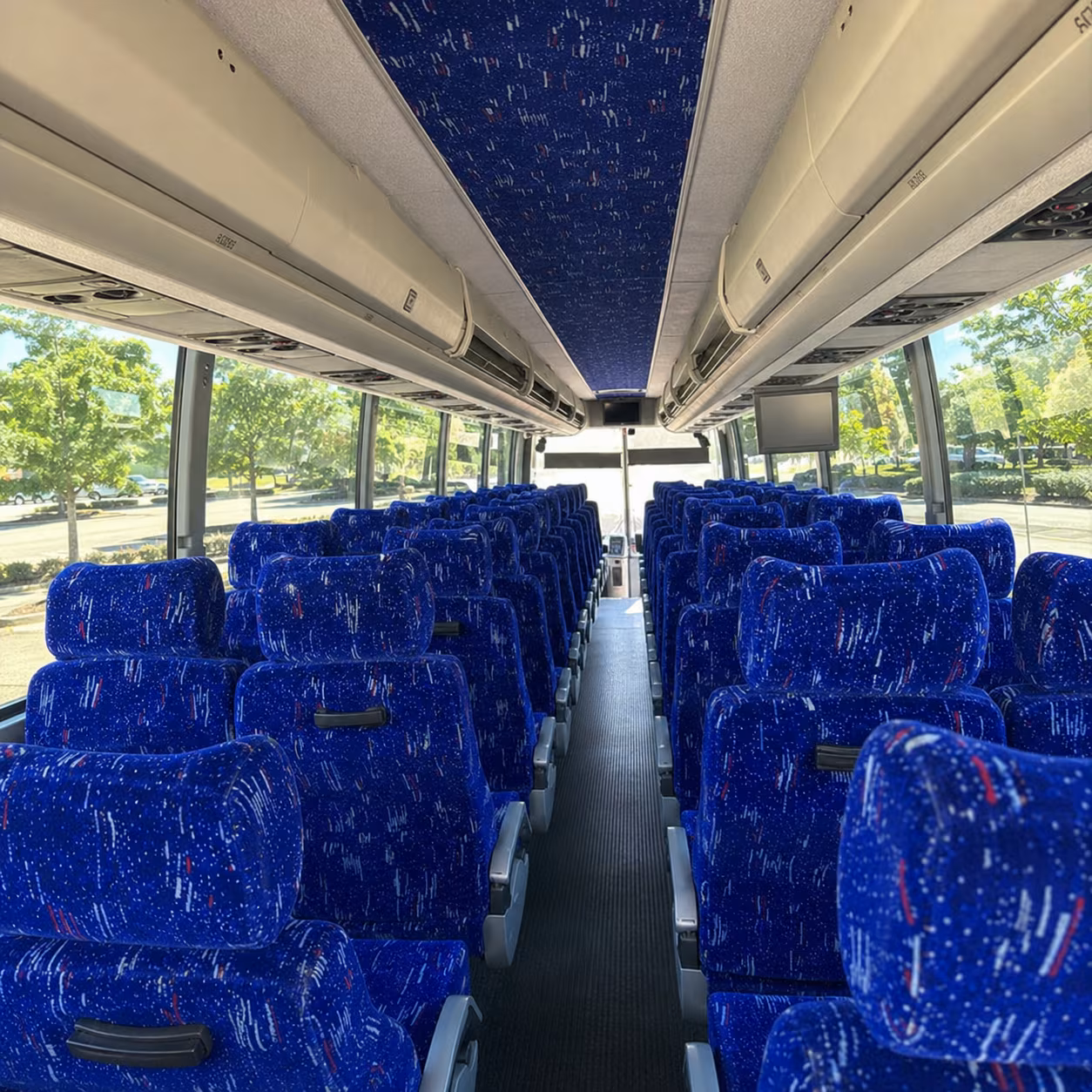 weekly worship shuttle buses for yorba linda congregations