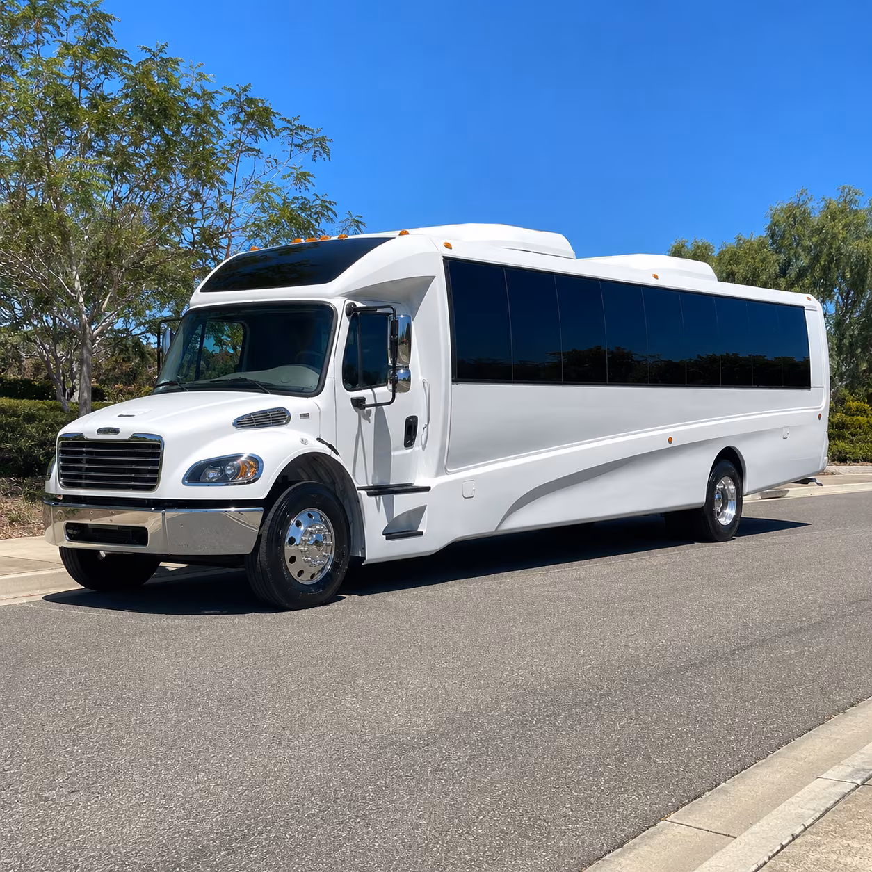yorba linda 15 passenger minibus