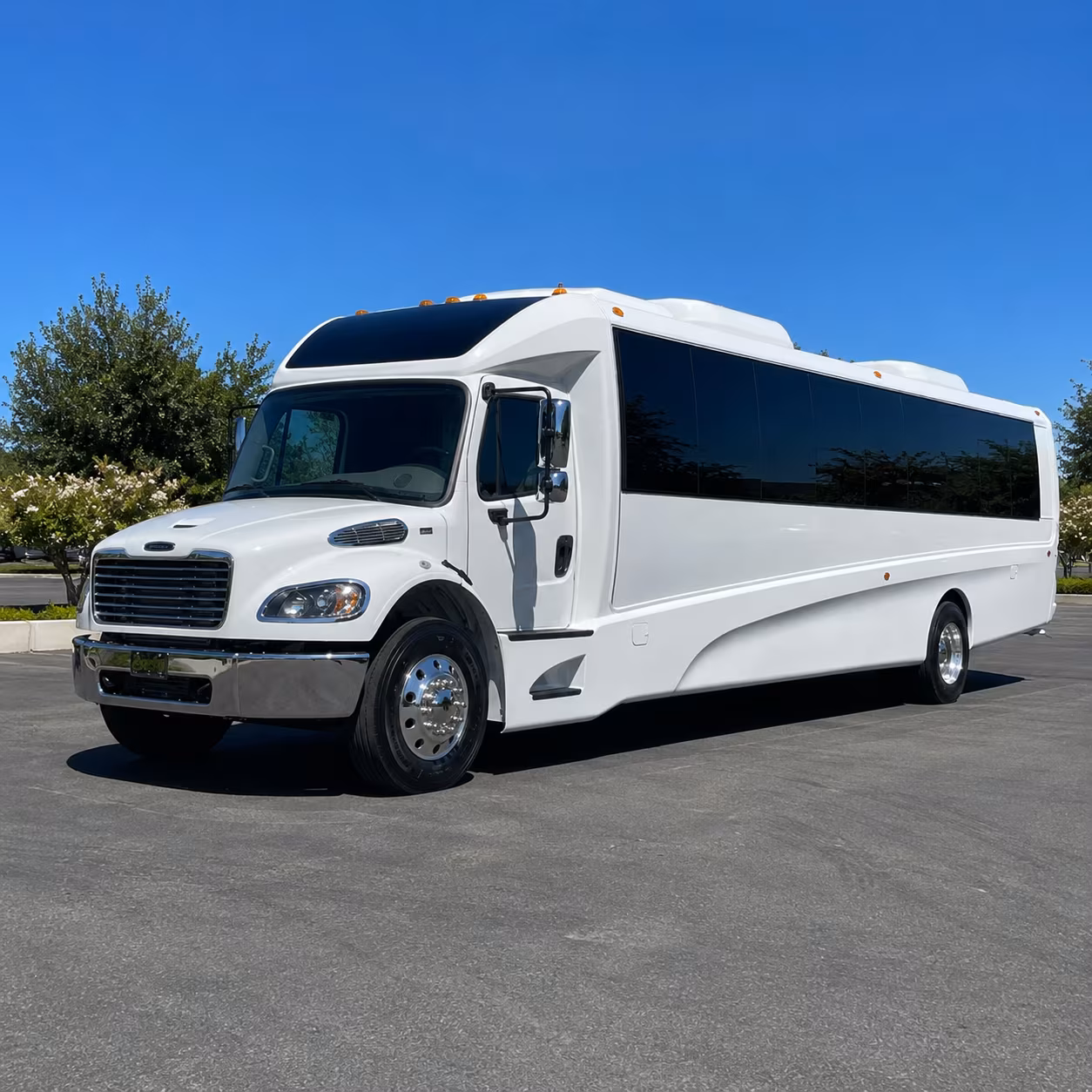 yorba linda 20 passenger minibus