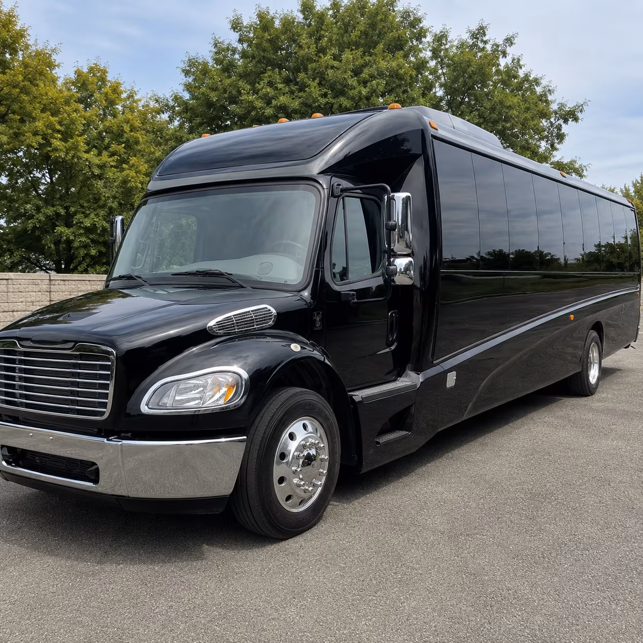 yorba linda 30 passenger minibus
