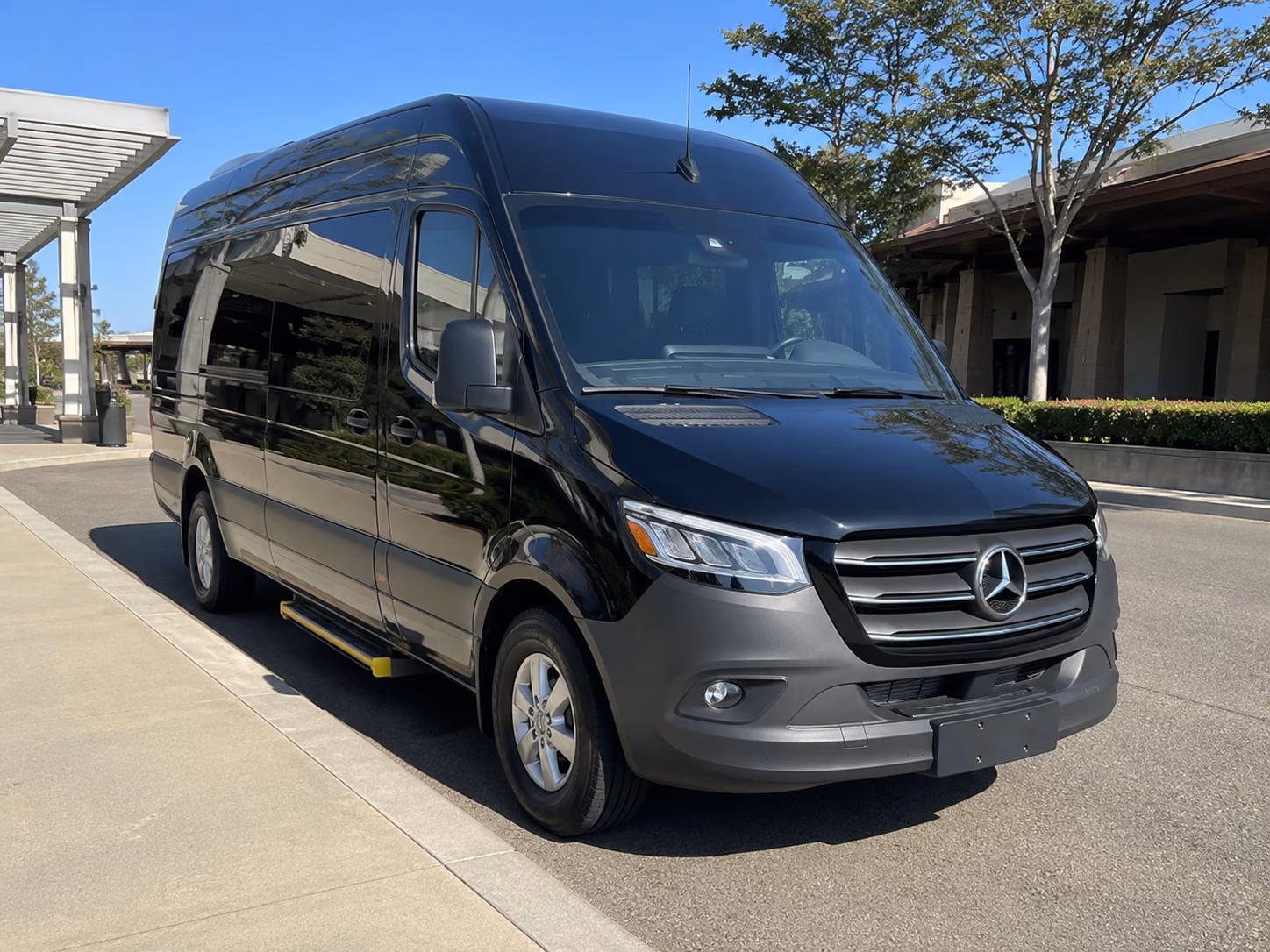yorba linda airport transportation onboard seating