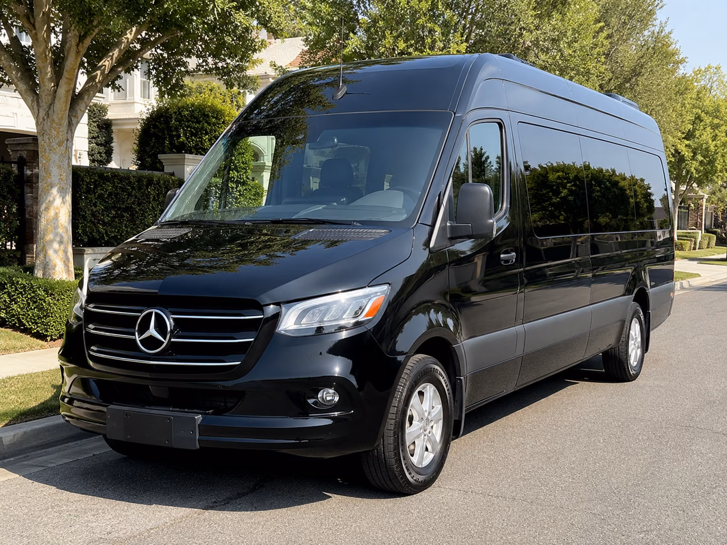 yorba linda airport transportation