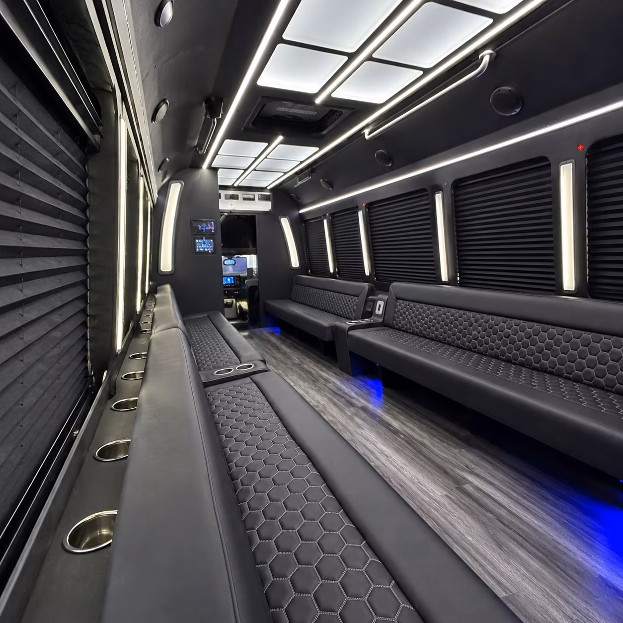 yorba linda birthday party bus rental