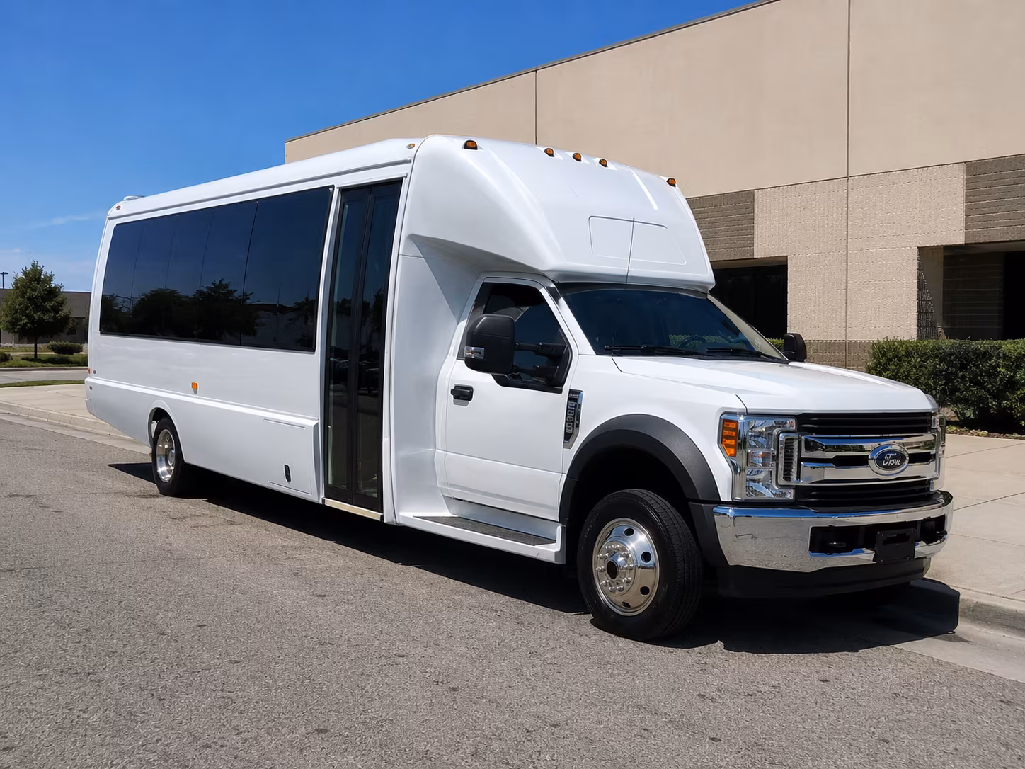yorba linda bus rentals
