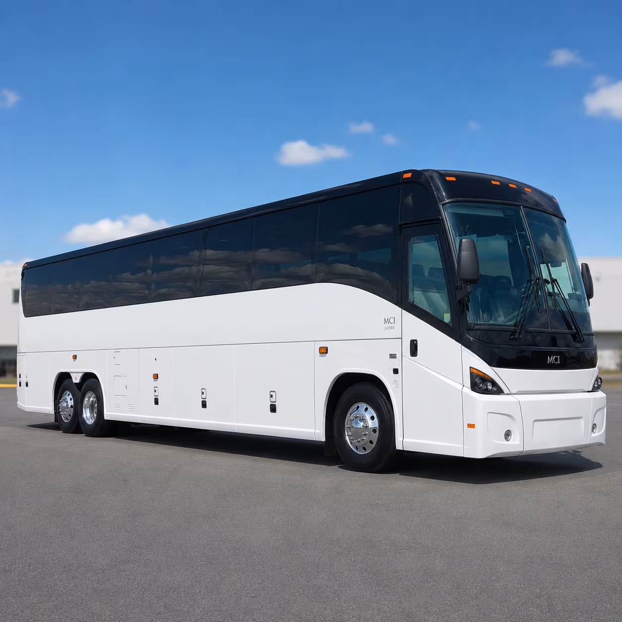 yorba linda charter bus