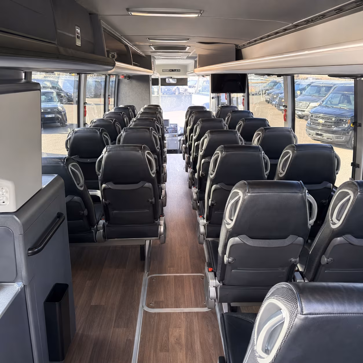 yorba linda charter buses