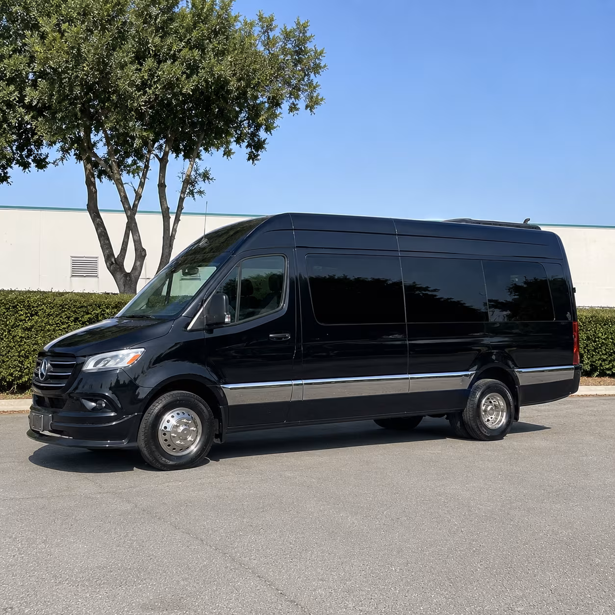 yorba linda concert transportation