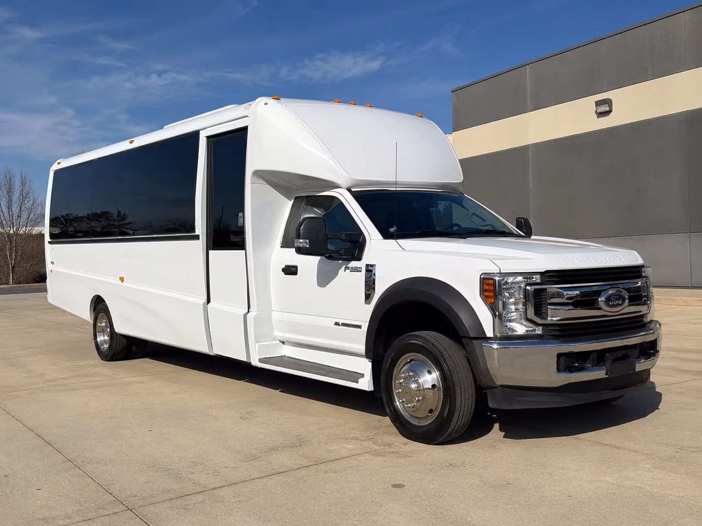 yorba linda corporate transportation