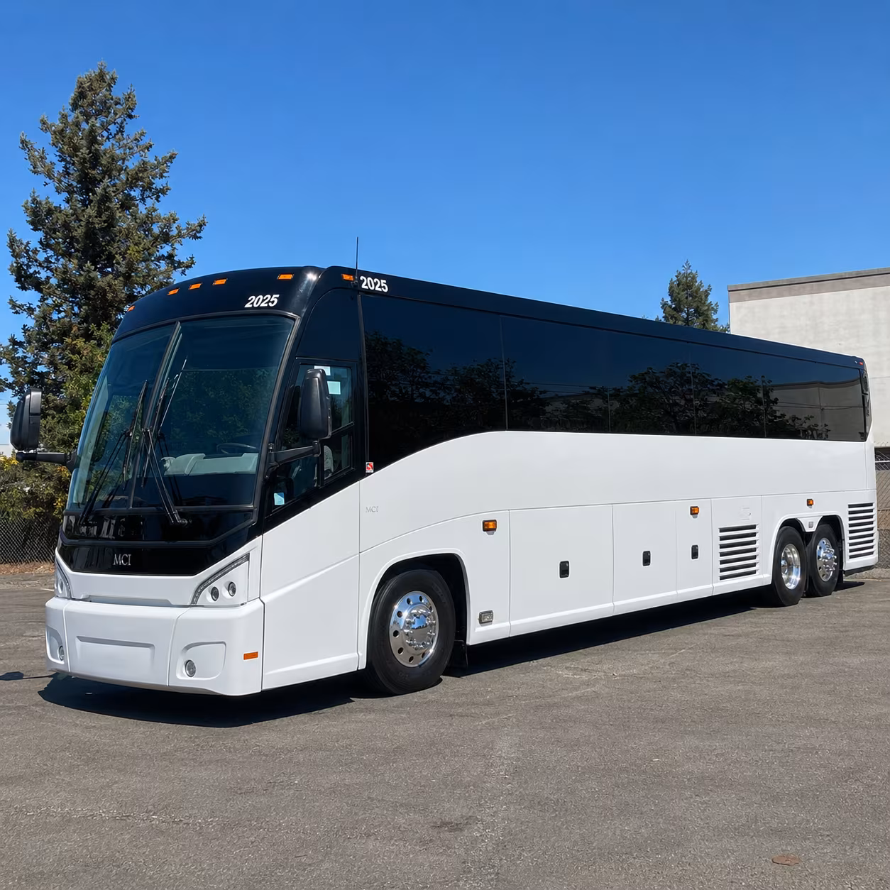 yorba linda employee transportation onboard seating