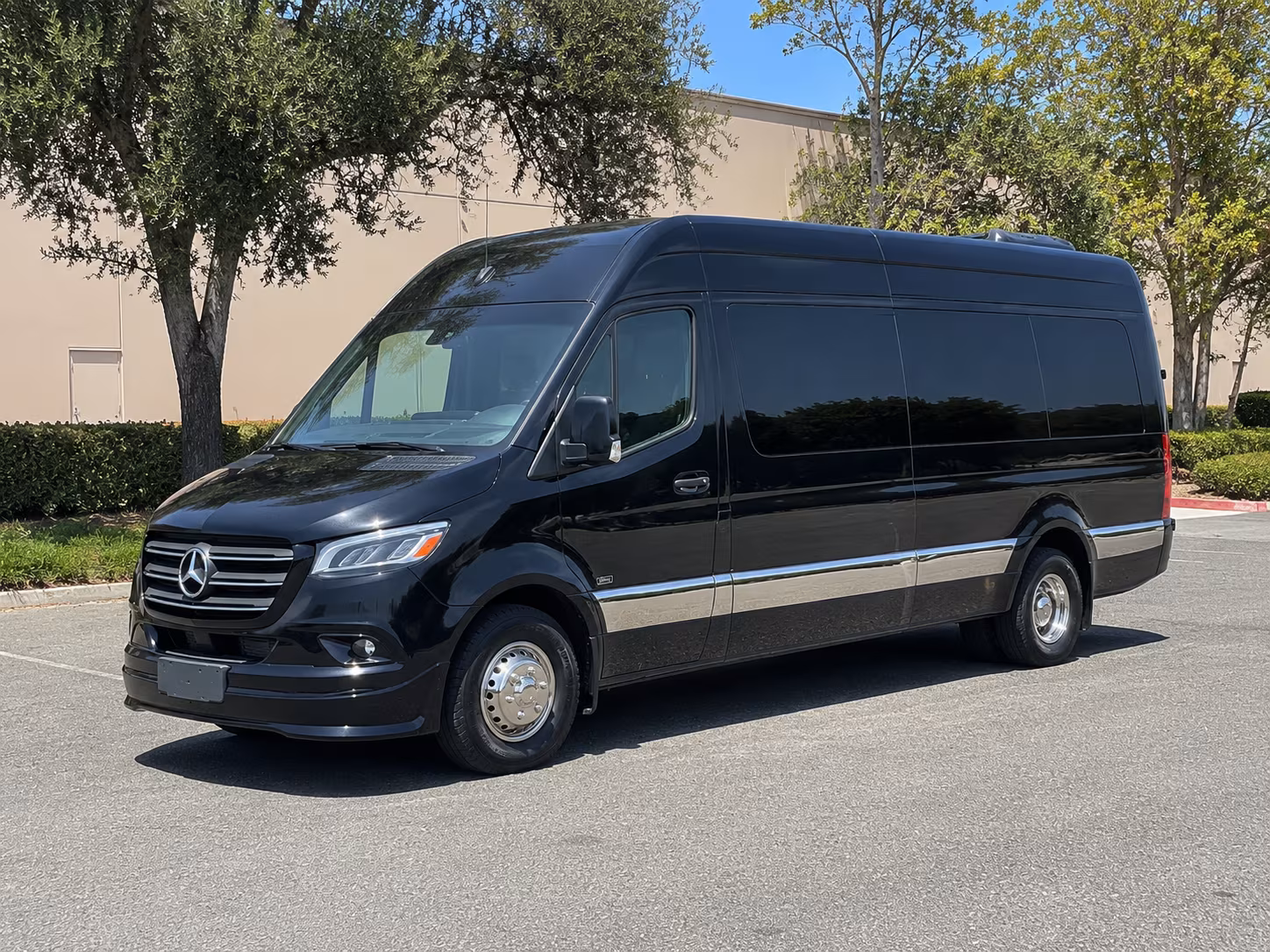 yorba linda employee transportation