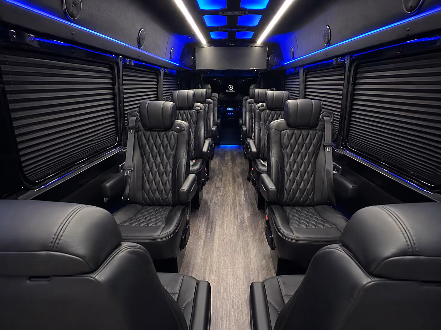 Yorba Linda Government & Military Transportation
