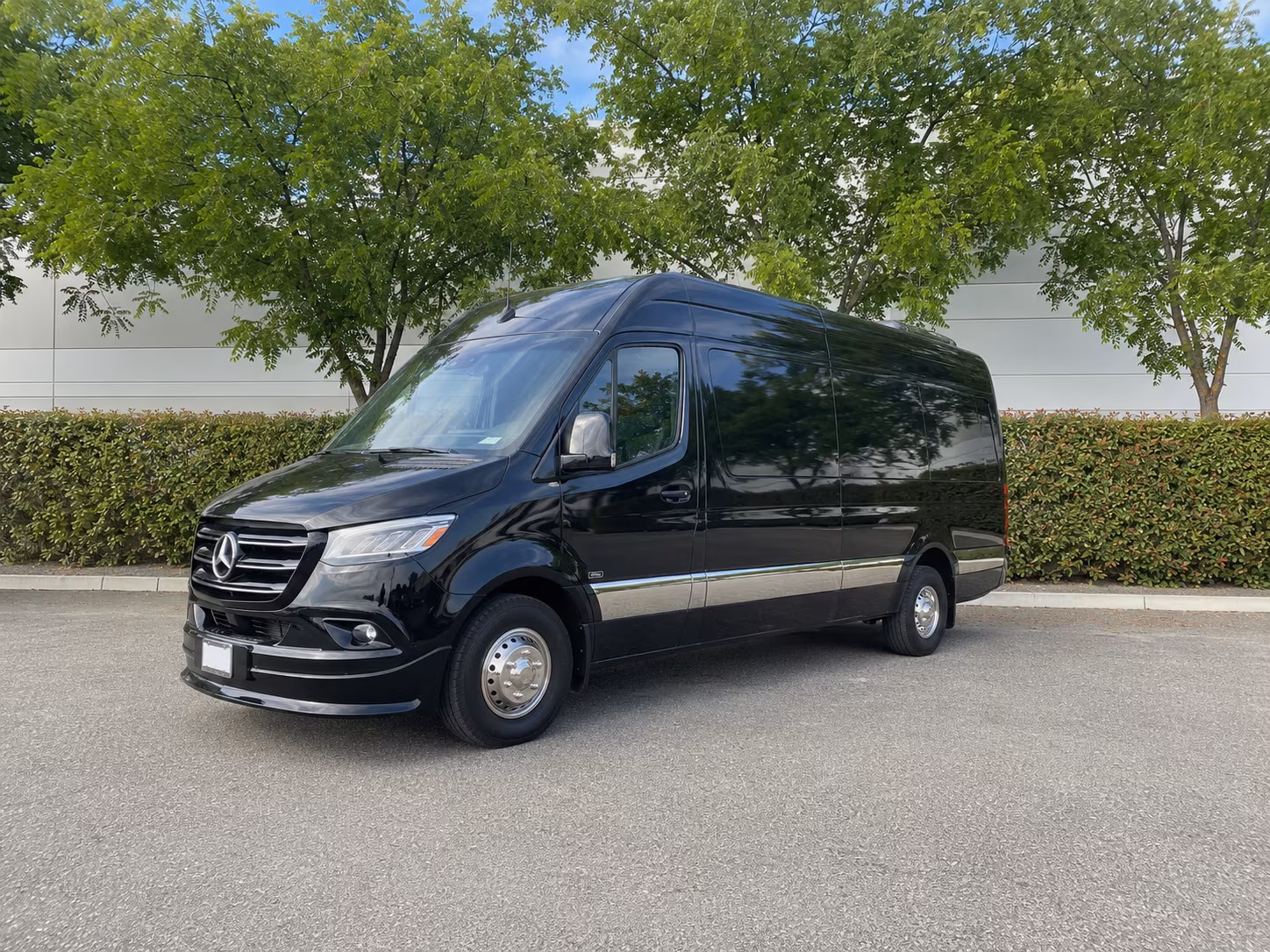 yorba linda long distance transportation