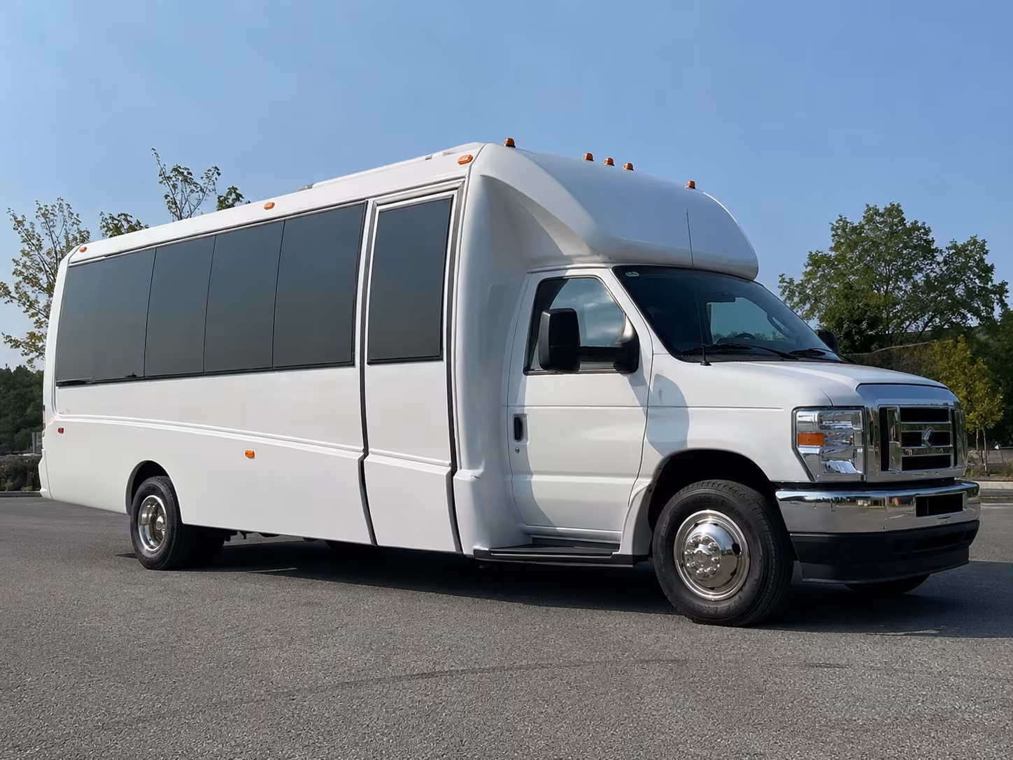 yorba linda night out party bus rental