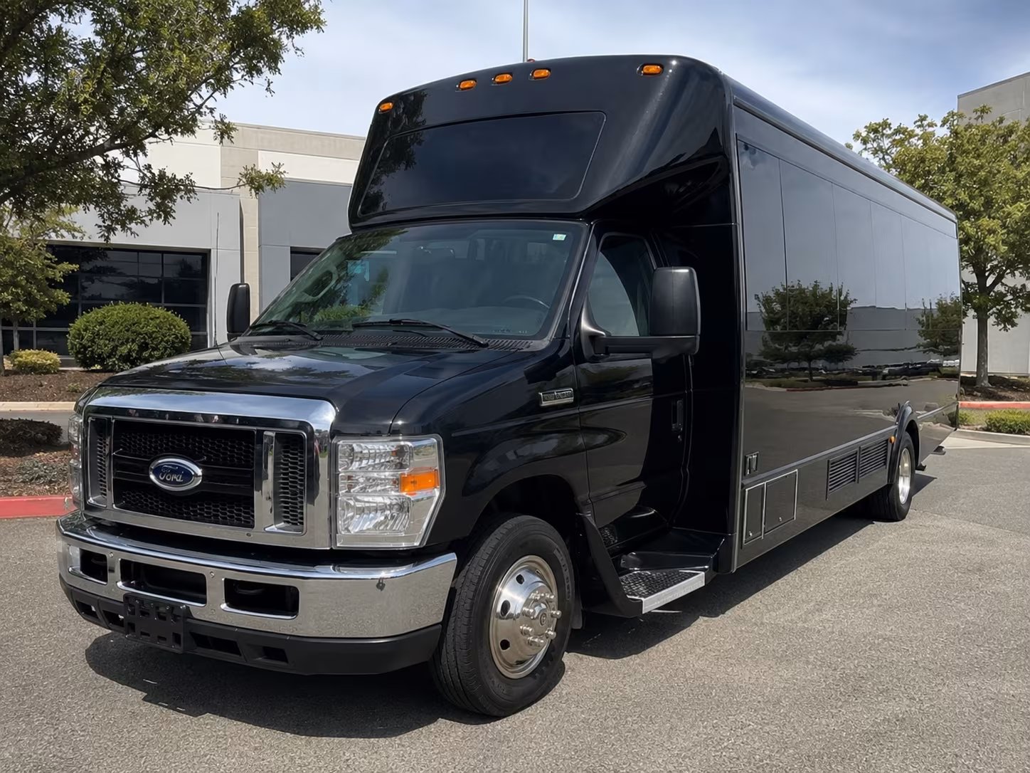 yorba linda party bus booking step 2