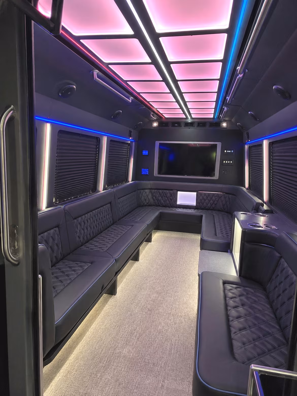yorba linda party bus booking step 3