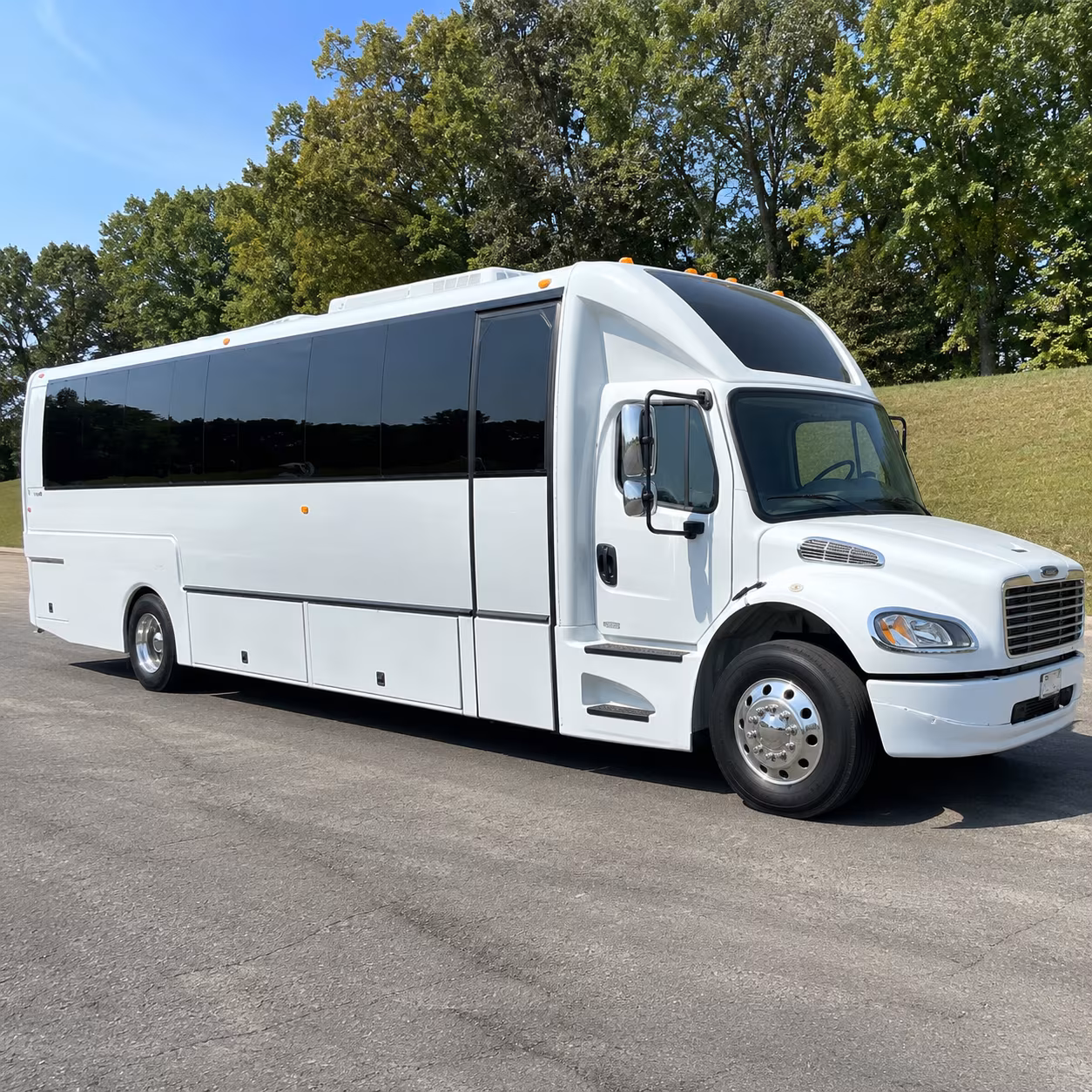 yorba linda party bus