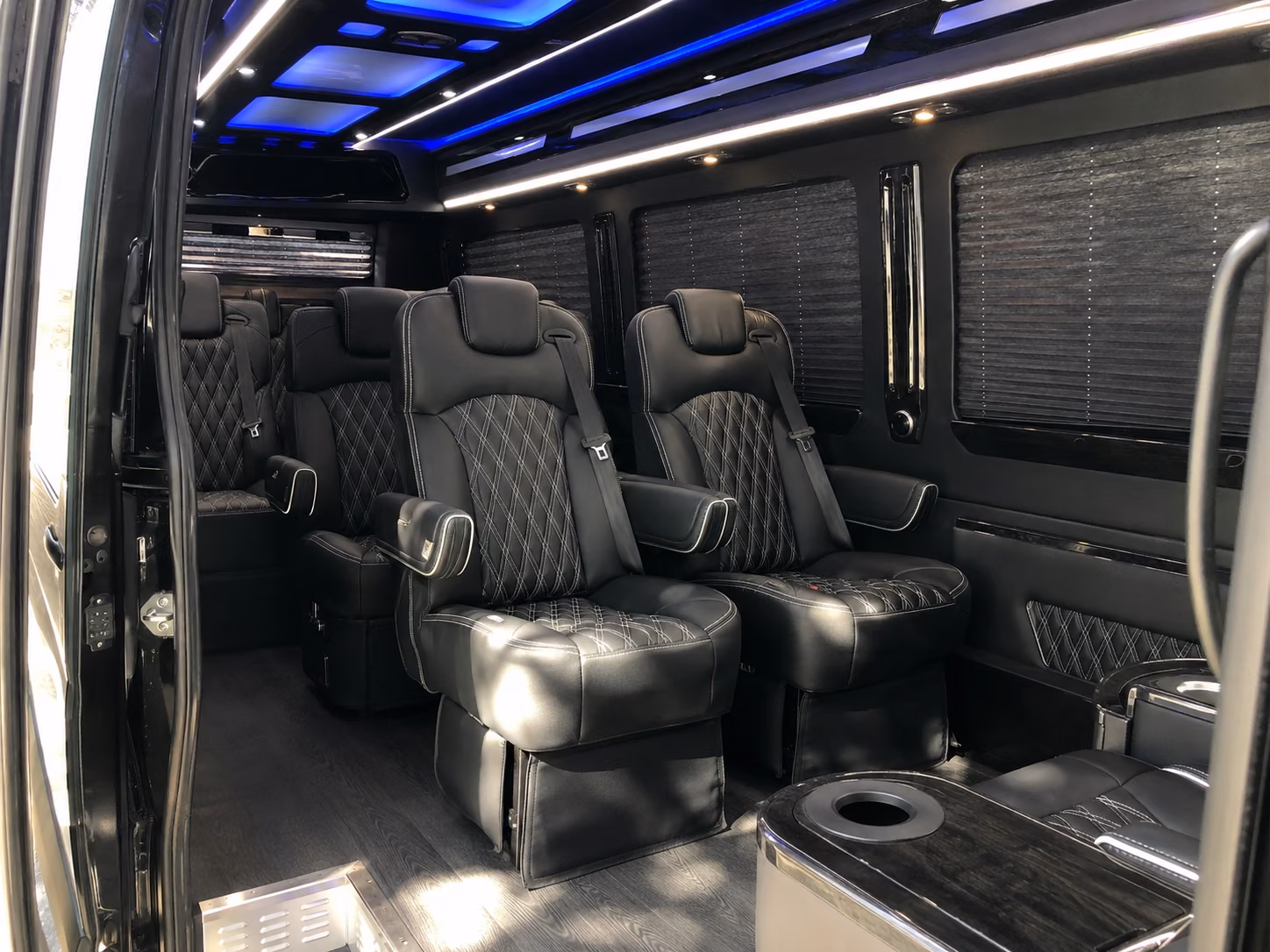 Yorba Linda Private Event Transportation