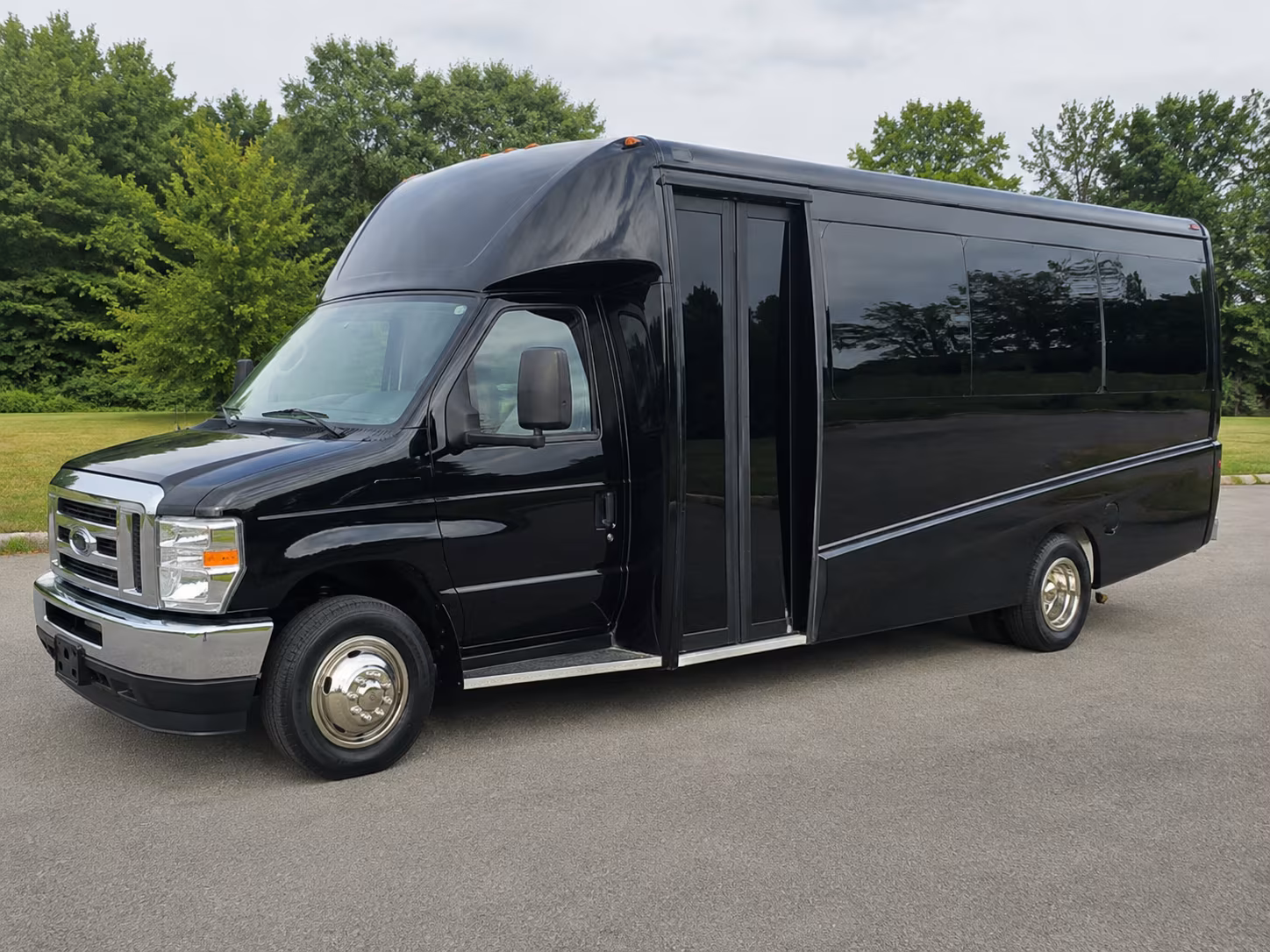 Yorba Linda Religious Group Transportation
