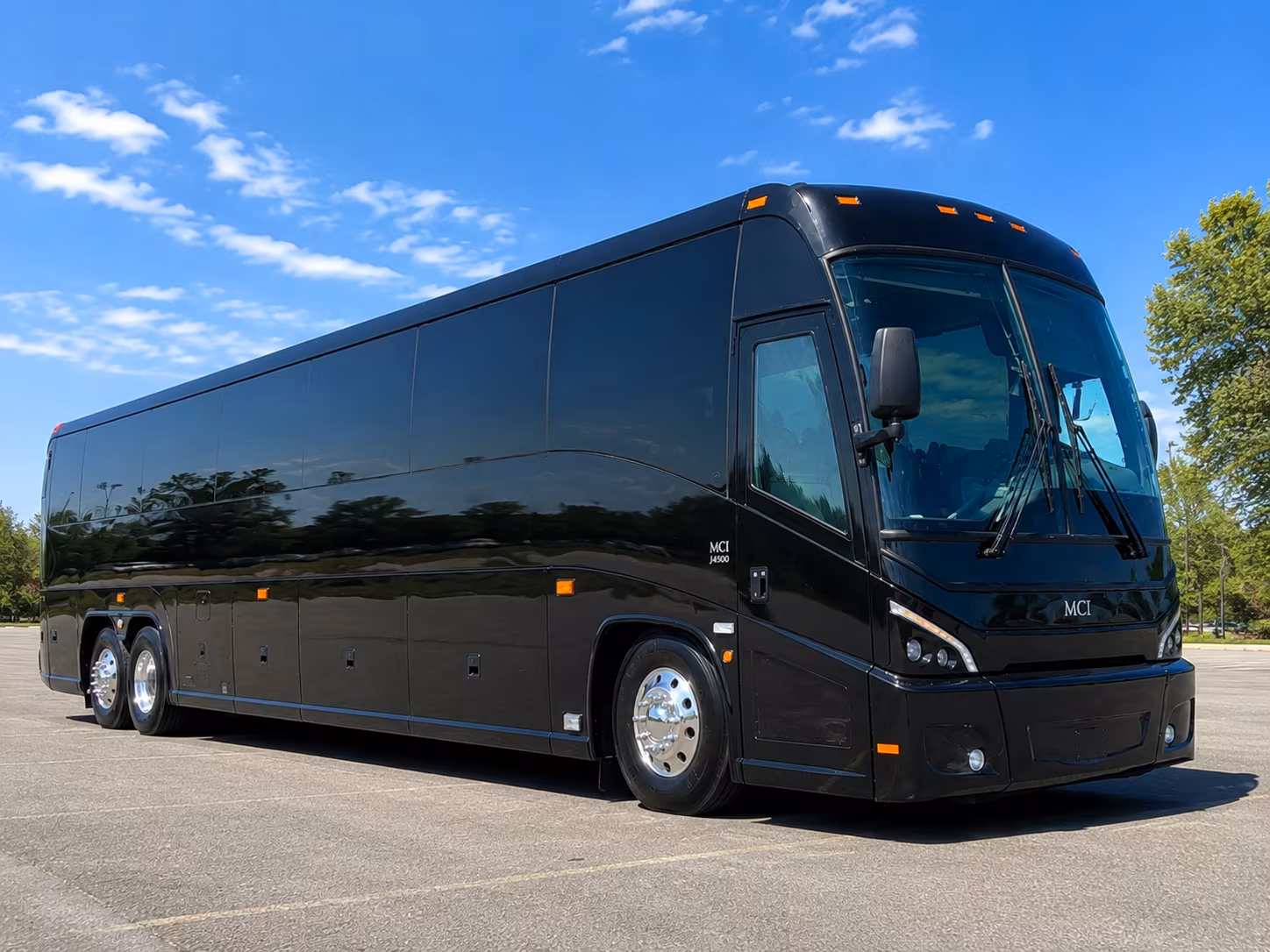 Yorba Linda School Event Transportation