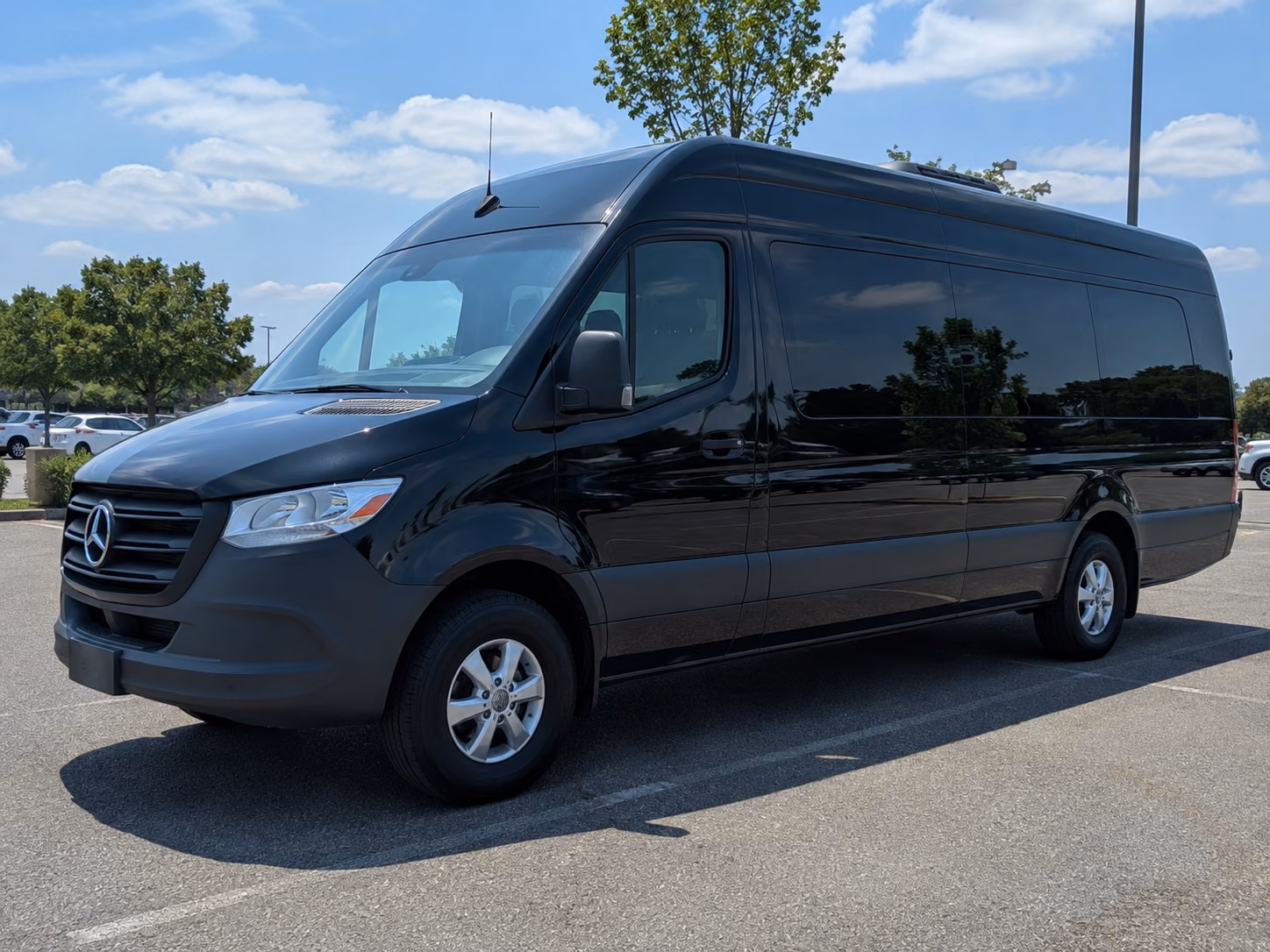 yorba linda sporting event transportation