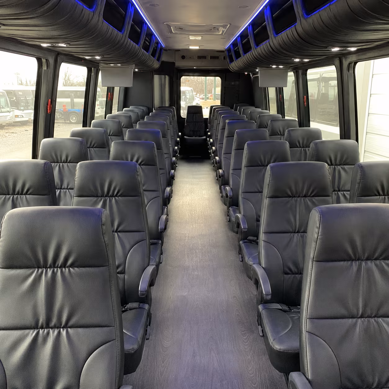yorba linda wedding transportation